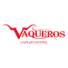 Vaqueros Cafe logo